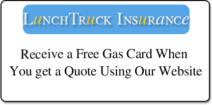 lunch truck insurance offer